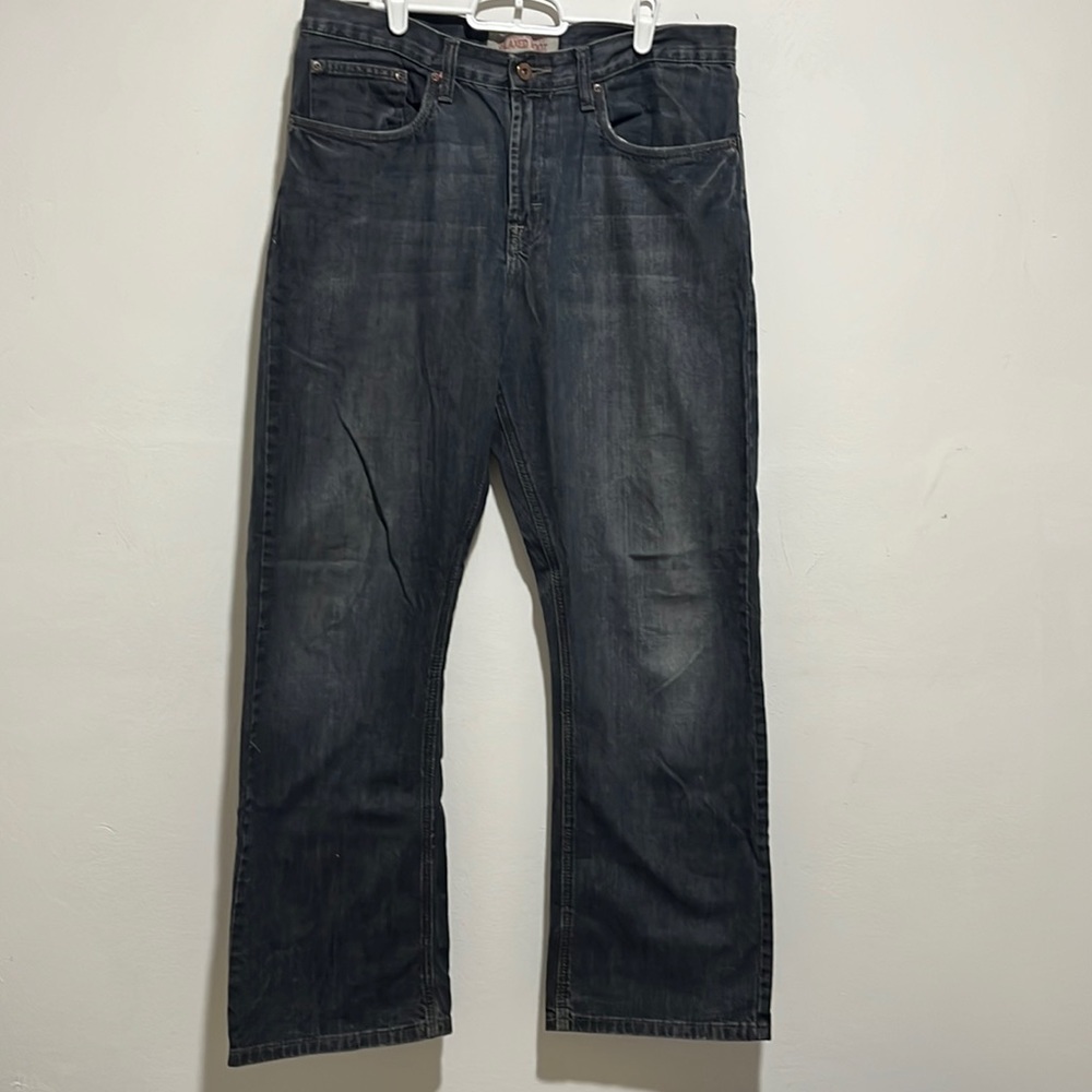 Men’s Wrangler Jeans - Relaxed Boot Cut